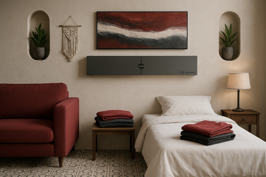 Why Makano Store’s Wall Mounted Cloth Dryer Is a Must-Have for Airbnbs