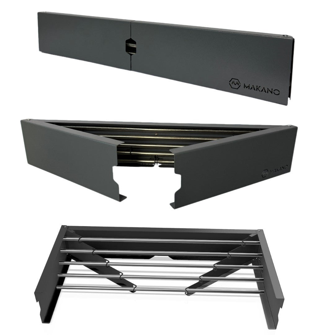 Cloth drying rack