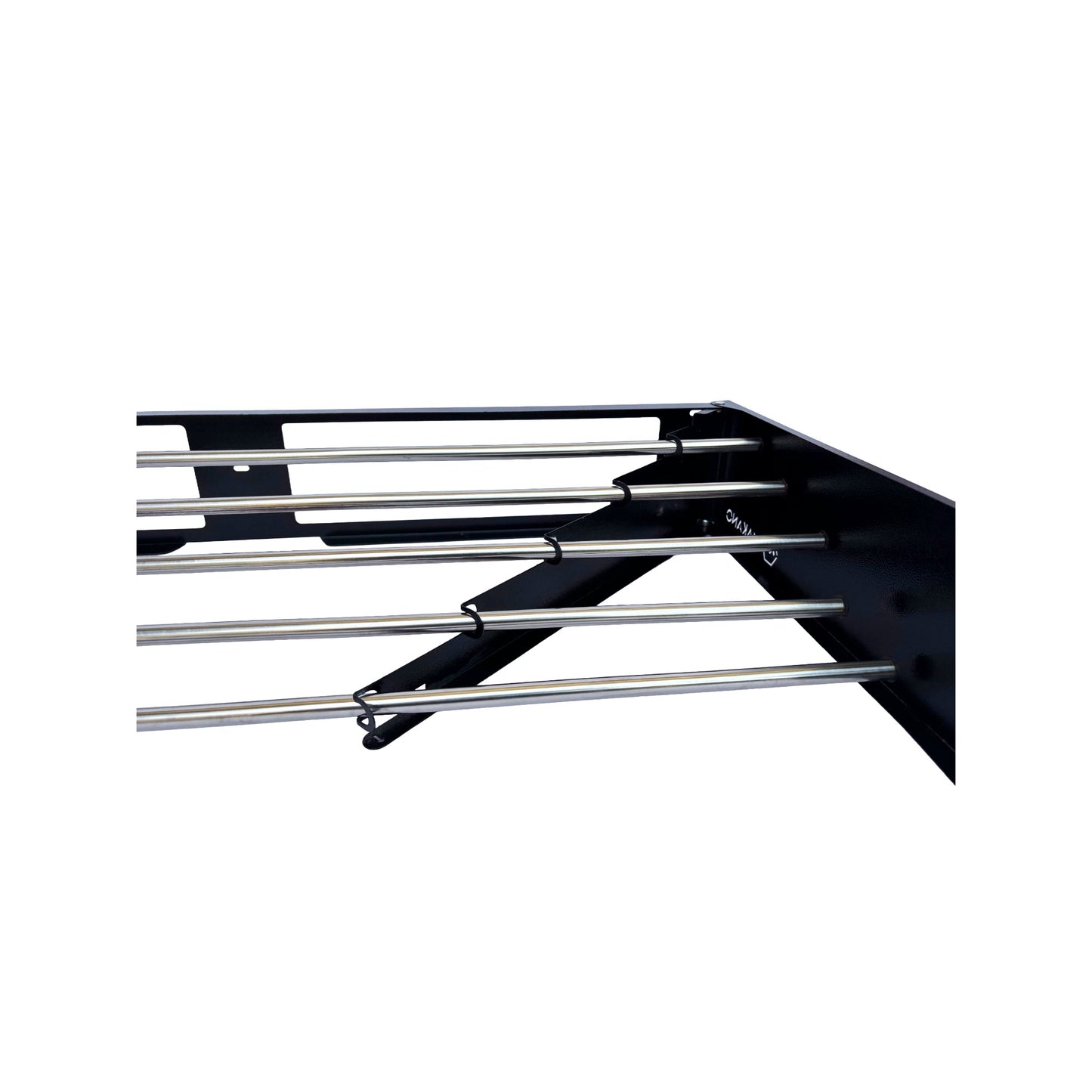 Black Cloth drying rack